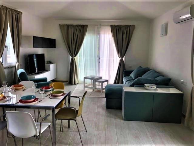 - La Casa Delle Meraviglie- Anima Sarda Porto Pino Extérieur photo