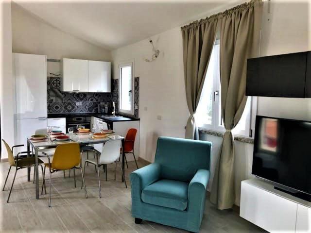 - La Casa Delle Meraviglie- Anima Sarda Porto Pino Extérieur photo