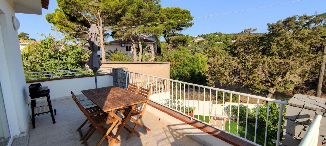- La Casa Delle Meraviglie- Anima Sarda Porto Pino Extérieur photo