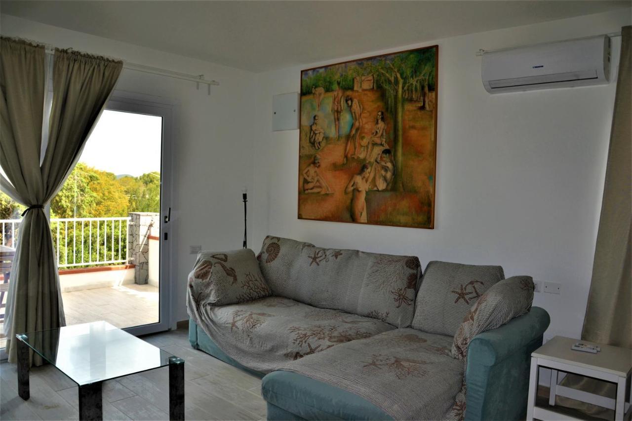 - La Casa Delle Meraviglie- Anima Sarda Porto Pino Extérieur photo