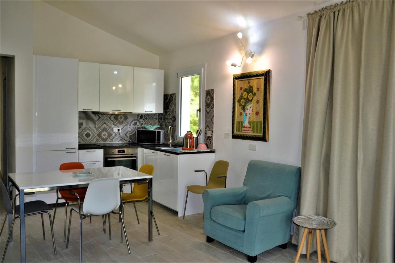 - La Casa Delle Meraviglie- Anima Sarda Porto Pino Extérieur photo