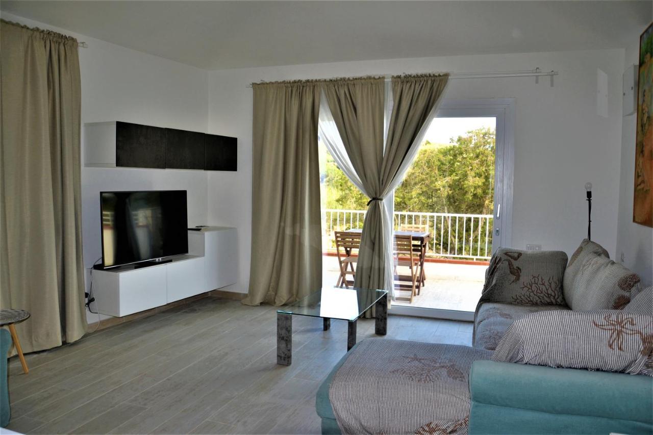- La Casa Delle Meraviglie- Anima Sarda Porto Pino Extérieur photo