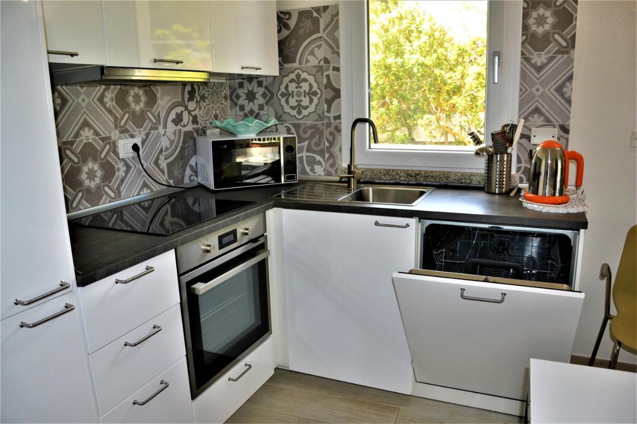 - La Casa Delle Meraviglie- Anima Sarda Porto Pino Extérieur photo