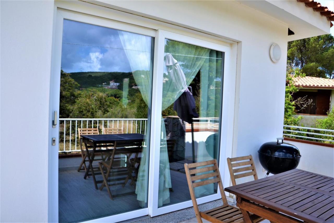 - La Casa Delle Meraviglie- Anima Sarda Porto Pino Extérieur photo